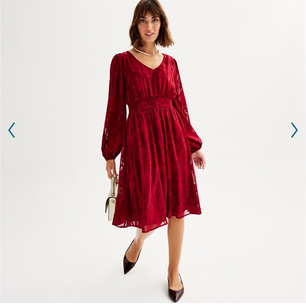 Draper James womens dress. New with tags!